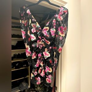 For love and lemons mini dress